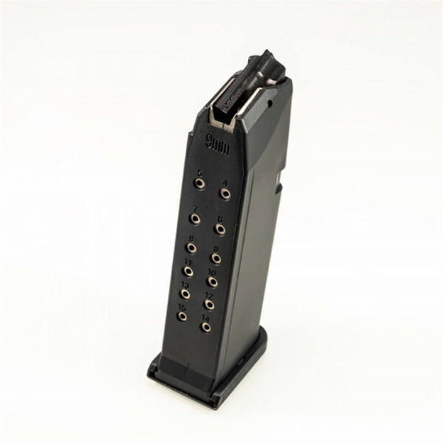 Picture of Polymer 80 P80 P80 Glock 19 Magazine (15 Round)