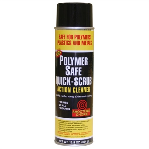 Picture of Polymer Safe Quick-Scrub Action Cleaner 934000006