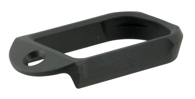 Picture of Polymer80 P80cpmwsblk Pf-Series Magwell Glock 17 6061-T6 Aluminum Black Hardcoat Anodized