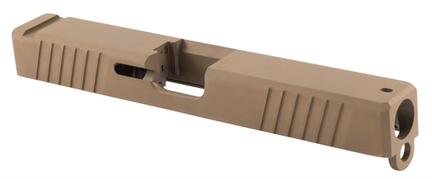 Picture of P80 Dlc Standard Slide For Glock 19-Fde