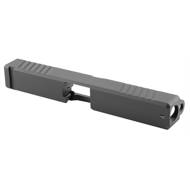 Picture of Polymer 80 Inc G17 Gen 3 Rmr Optic Slide Blk