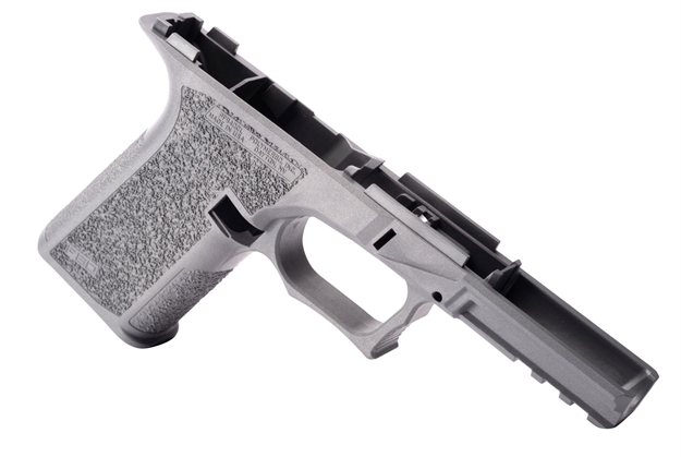 Picture of Polymer80 Pf940cl Compact Long Slide Glock 17 Polymer Gray