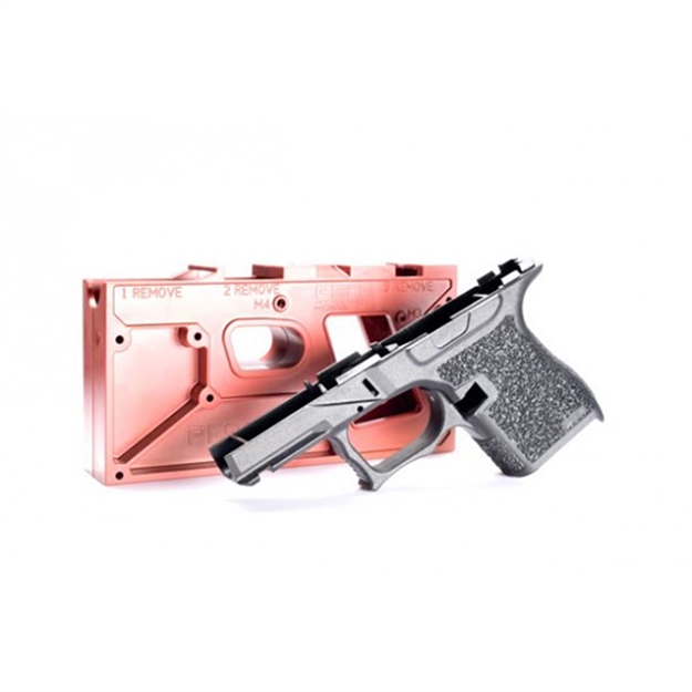 Picture of Polymer80 Pf9ssblk Pf9ss  Glock 43 Gen 4 Polymer