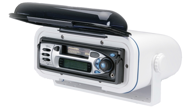 Picture of Polyplanar Stereo Enclosure