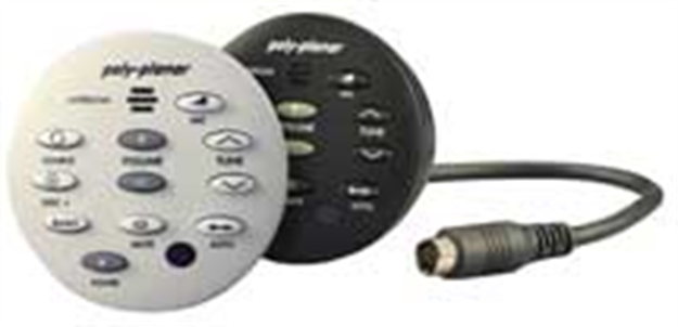 Picture of Polyplanar Wireless Remote White