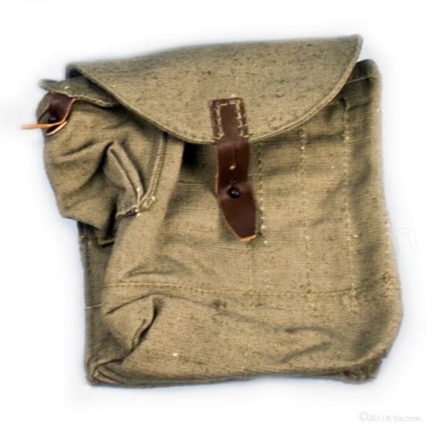 Picture of Pouch, For 4 Magazines, Bulgarian, Military Issue