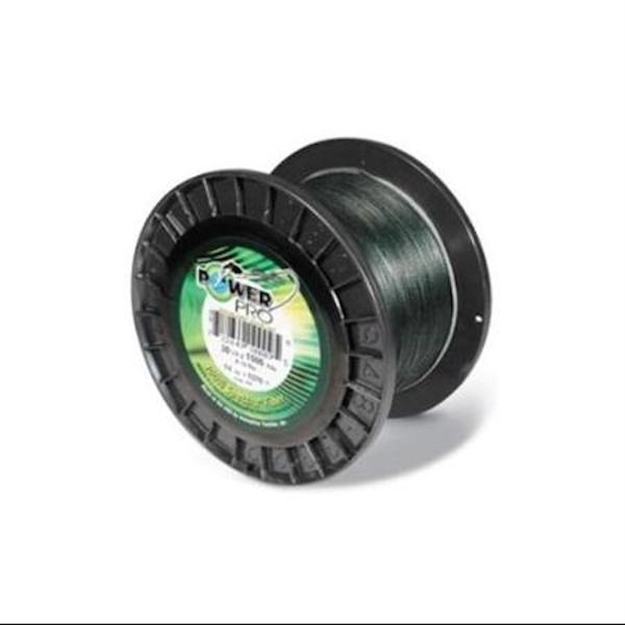 Picture of Power Pro Spectra Braided Fishing Line 15Lb 1500 YD Green