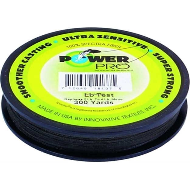 Picture of Power Pro Spectra Braided Fishing Line 20Lb 300Yd Green 21100200300E 712649101368