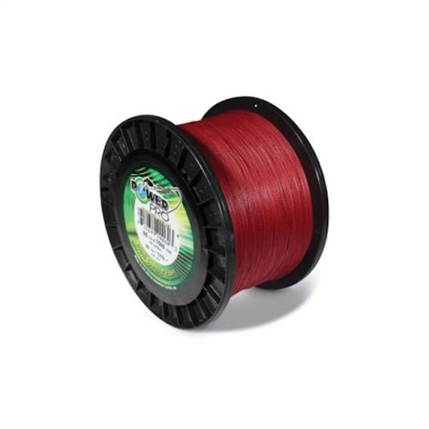 Picture of Power Pro Pro 200# 1500Yd V Red
