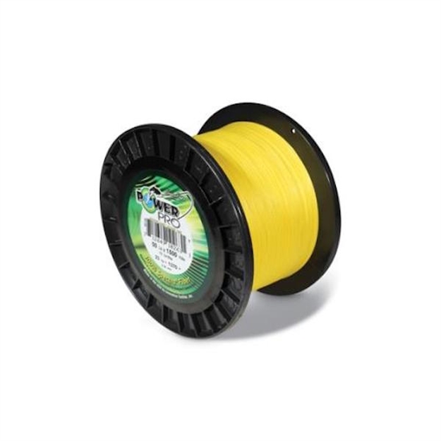 Picture of Power Pro Spectra Braided Fishing Line 10Lb 1500 YD Hi-Vis Yellow