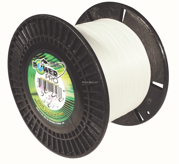 Picture of Power Pro Spectra Braided Fishing Line 150Lb 1500 YD White