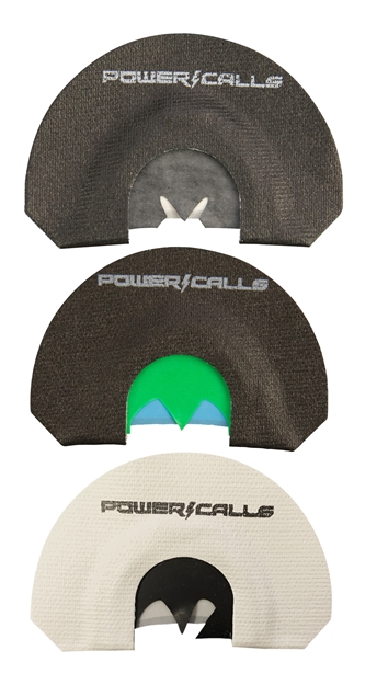 Picture of  Power Calls 24254 Beau Brooks Signature Series Combo Pack  Includes Cutter, Batwing &  Mockingbird Diaphragm Calls