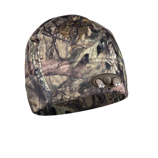 Picture of Powercap 4 Led MO Country Lighted Beanie
