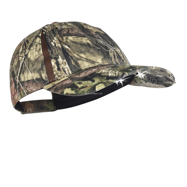 Picture of Powercap 4 Led MO Country Lighted Hat