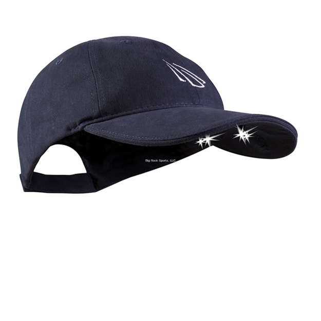 Picture of Powercap 4 Led Navy Lighted Hat