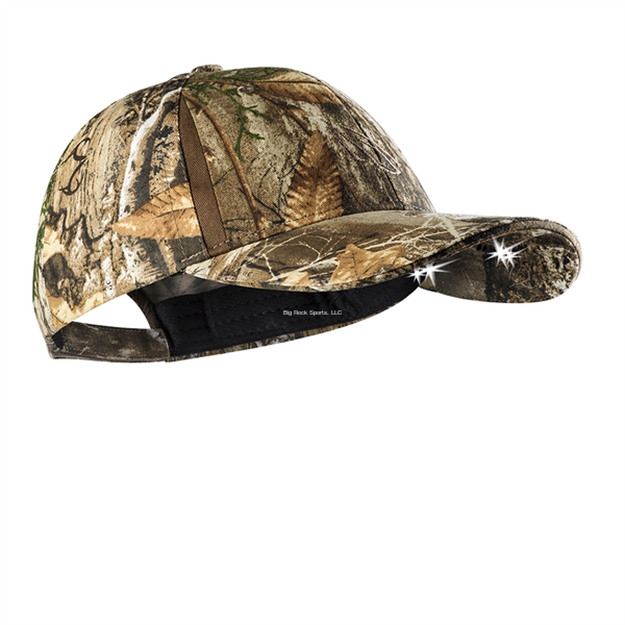 Picture of Powercap 4 Led Realtree Edge Lighted Hat