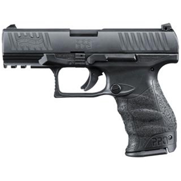 Picture of Ppq M2 40S&Amp;W Black 12+1 4"
