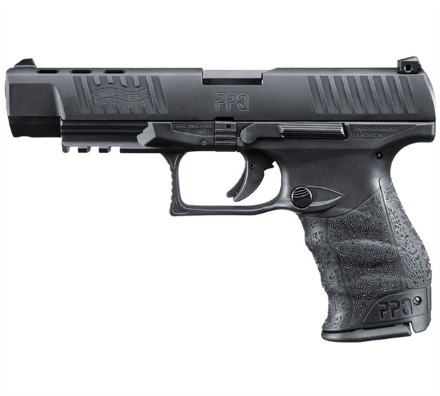 Picture of Ppq M2 9Mm Black 10+1 5"     *