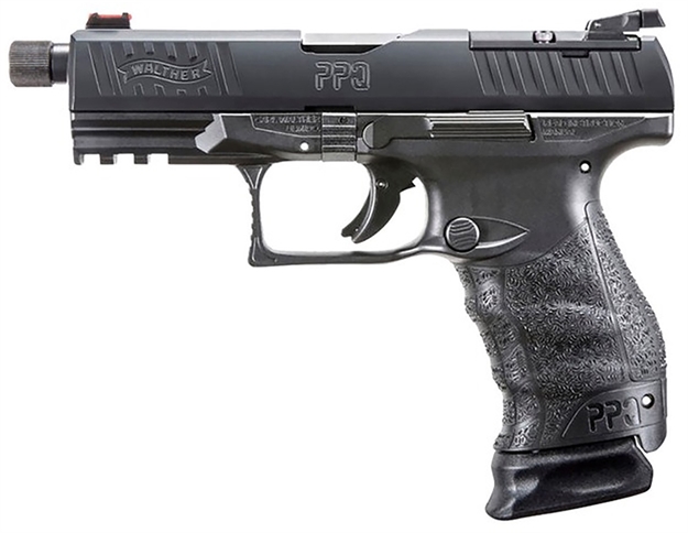 Picture of Ppqm2 Tactical 9Mm 4.6'' 10+1