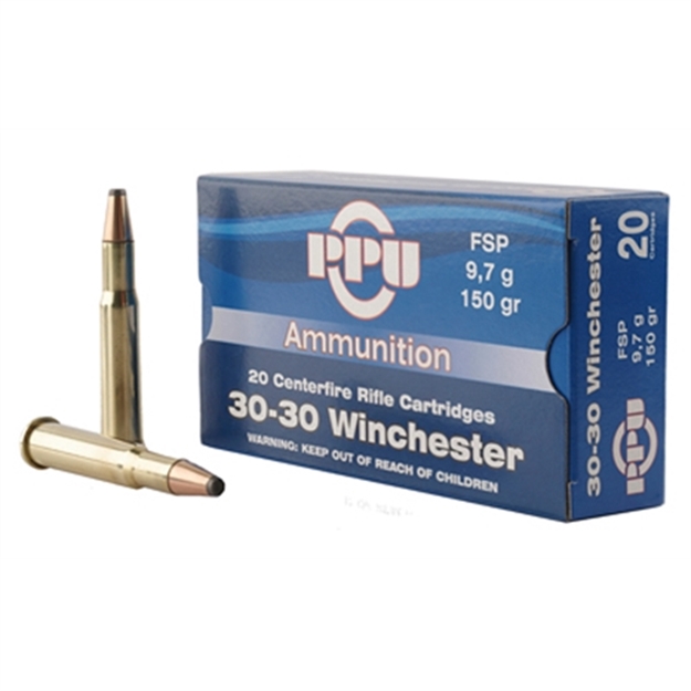 Picture of  Ppu Pp3001 Standard Rifle  300Winmag 150Gr Soft Point 20 Per Box/10 Case 605003812548