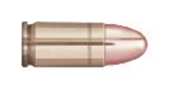 Picture of  Ppu Pph9f2 Handgun  9Mmluger 124Gr Full Metal Jacket 50 Per Box/20 Case