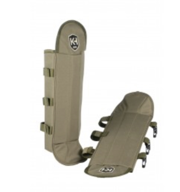 Picture of Pradco Knight & Hale Real Tree Snake Gaiters OD Grn KHT0094