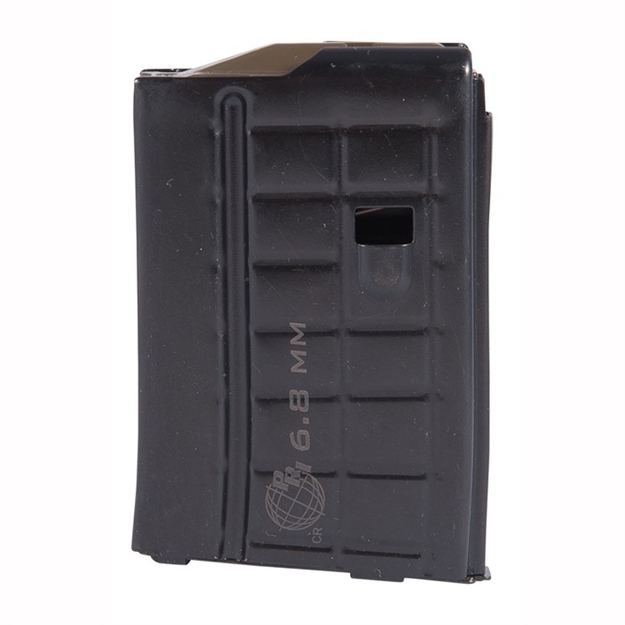 Picture of Precision Ar-15 6.8 Spc Magazine 10Rd Steel Black