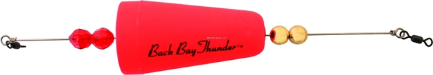 Picture of Precision Tackle Back Bay Thunder 2-3/4" Wghted Cone Sunglo