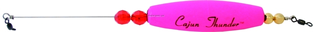 Picture of Precision Tackle Cajun Thunder Cigar 3" Wgt Pink