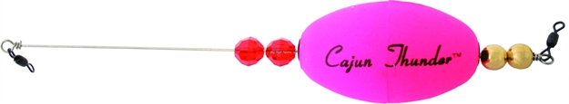 Picture of Precision Tackle Cajun Thunder Oval 2.5" Wgt Pink
