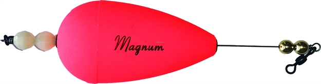 Picture of Precision Tackle Cajun Thunder Weighted Float Magnum Size Orange