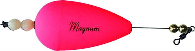 Picture of Precision Tackle Cajun Thunder Weighted Float Magnum Size Pink