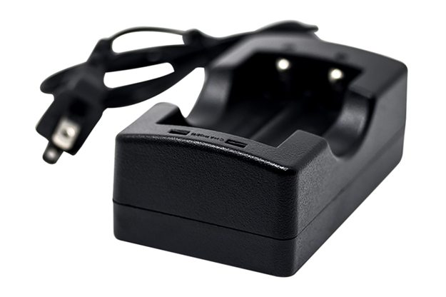 Picture of Predator Tactics  Battery Charger Dual 18-650