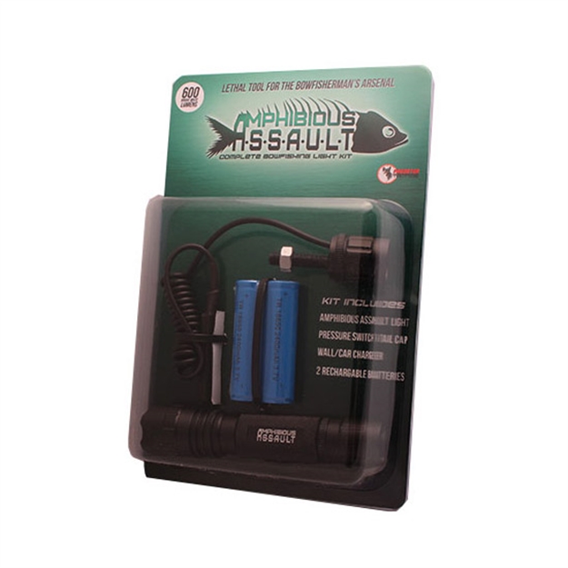 Picture of Predator Tactics Amphibious Assault Bow Hunting Light Kit White