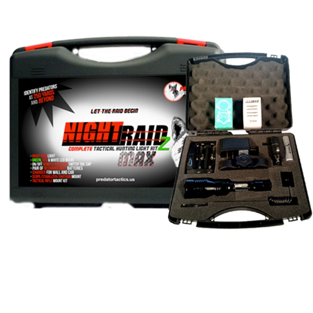 Picture of Predator Tactics Night Raid Max Kit