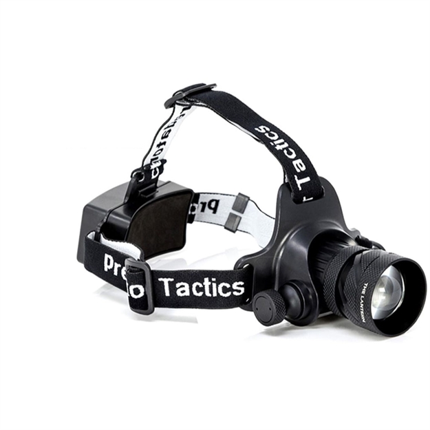 Picture of Predator Tactics Coyote Reaper Headlamp Kit Single Led-Red