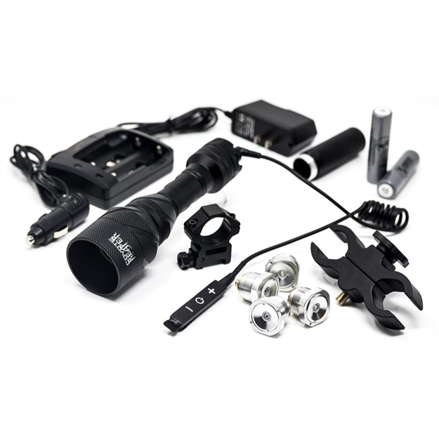 Picture of Predator Tactics Coyote Reaper Rifle Kit Single Led-Green