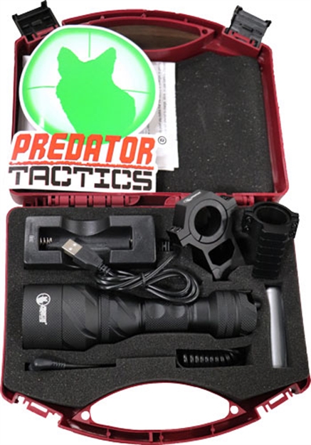Picture of Predator Tactics Coyote Reaper Rifleman Kit - Single Led (Grn)