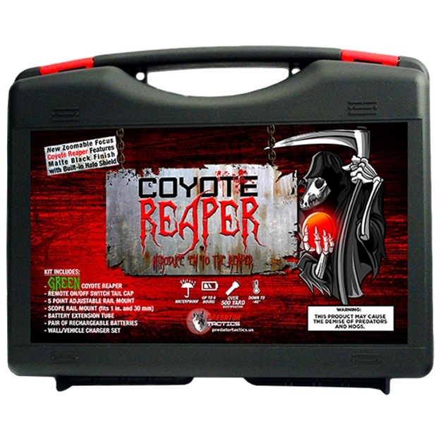 Picture of Predator Tactics Green Coyote Reaper Hunting Light Kit