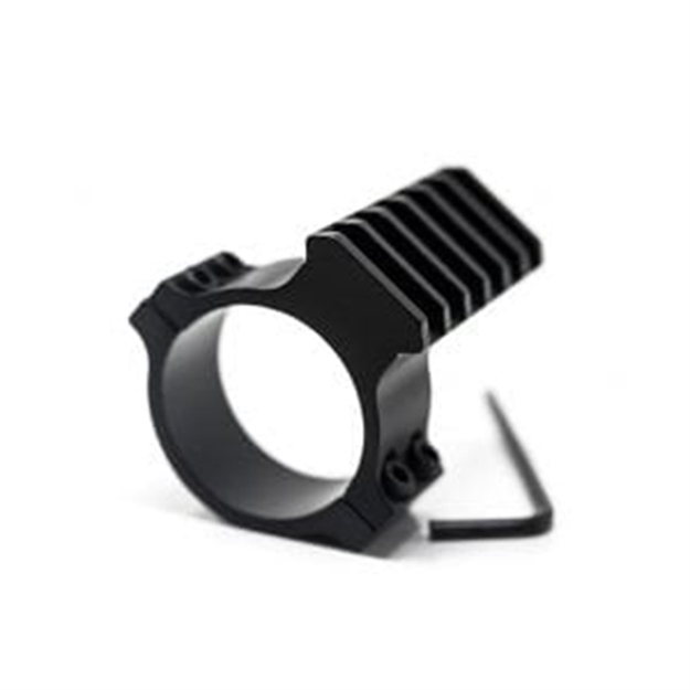 Picture of  Predator Tactics 97456 Scope Rail Mount  Black 30Mm/1" 640265974564