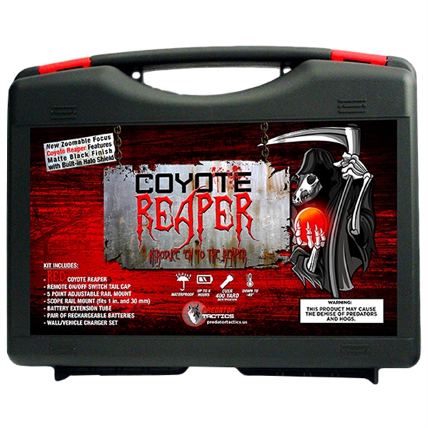 Picture of Predator Tactics Red Coyote Reaper Hunting Light Kit