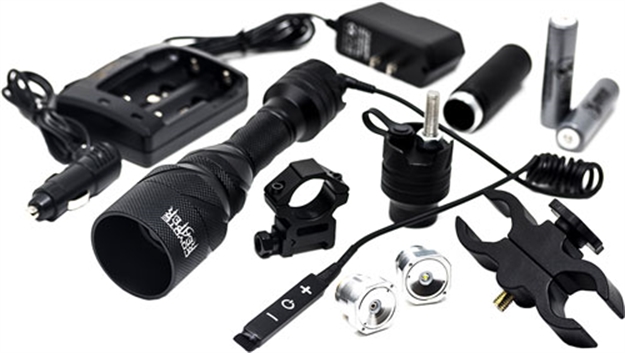 Picture of Predator Tactics Tac Coyote Reaper Rifle Led Kit Grn/Red/Wht<