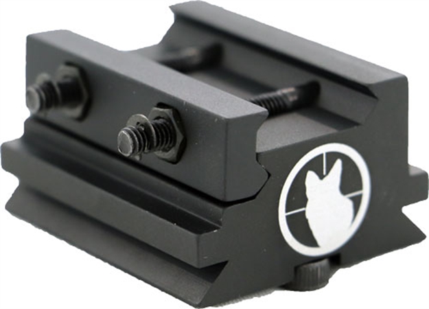 Picture of Predator Tactics Tac Deadeye Adapter Arca Swiss TO Picatinny