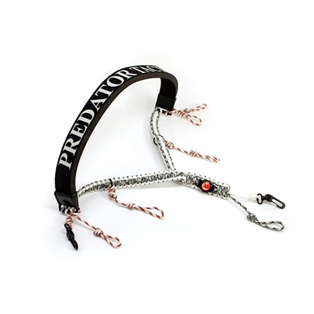 Picture of Predator Tactics Tac Game Call Lanyard Snow Camo 97515