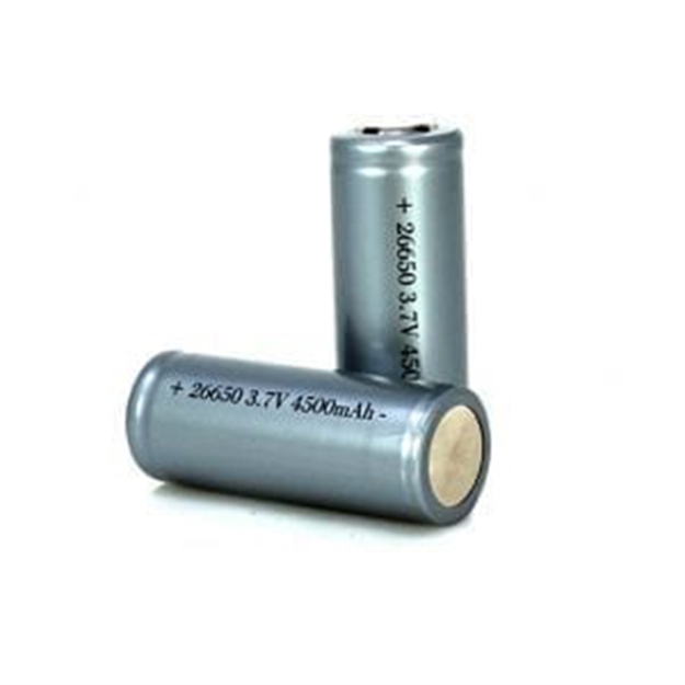 Picture of Predator Tactics Tac 26650 4500Ah Battery 2 Per Pkg< 97392