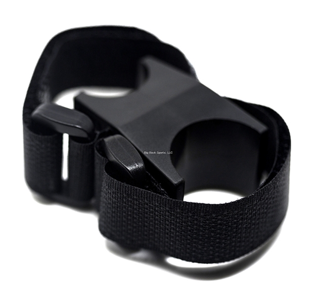 Picture of Predator Tactics Velcro Strap Shotgun Mount (Easily AT Attaches Light TO Shotgun Barrels Without Scratching Service OF Barrel)