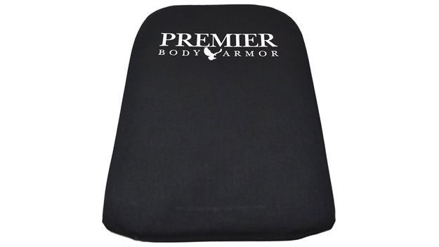 Picture of  Premier Body Armor Bpp9013 Backpack Panel 5.11 Kevlar Core W/500D Cordura Shell 10" W X 15" H X .22" D 667380804385