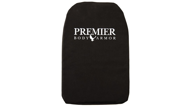 Picture of  Premier Body Armor Bpp9005 Backpack Panel Universal Kevlar Core W/500D Cordura Shell 667380804309