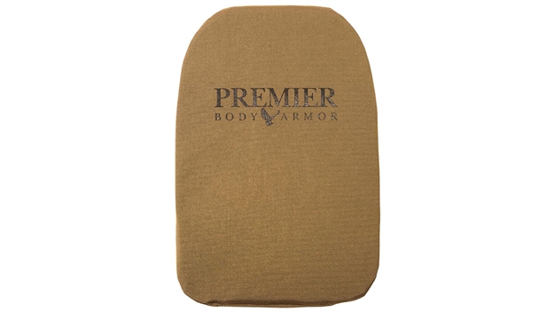 Picture of Premier Body Armor Small 10 X 12 Cordura Tan