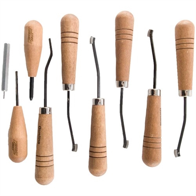 Picture of Premier Checkering Set 364900020 -